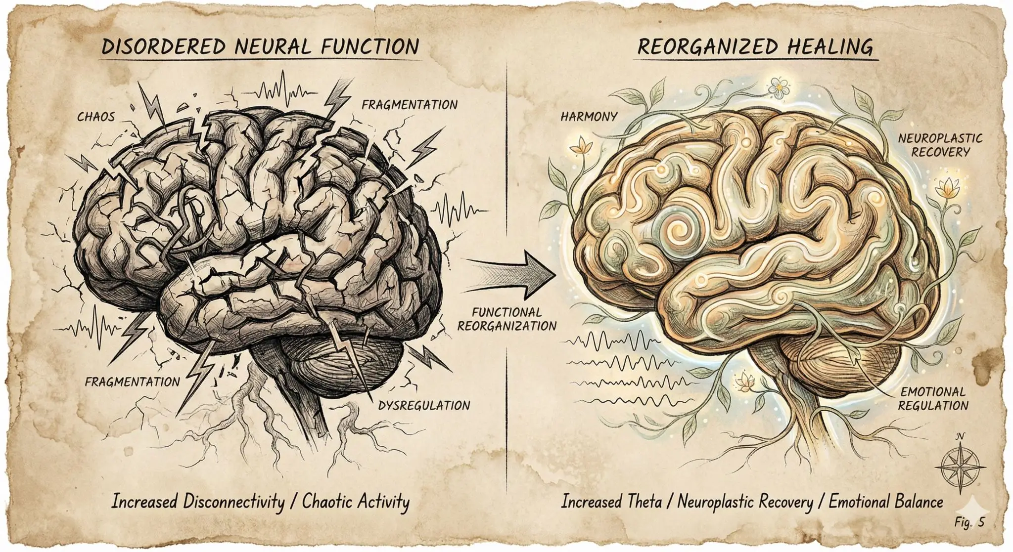 Can Ibogaine Heal the Brain? Exploring the Science Behind Brain Recovery