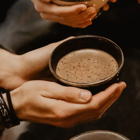 Cacao And Ceremonial Use