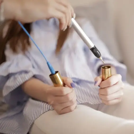 Quantum Bioresonance Therapy