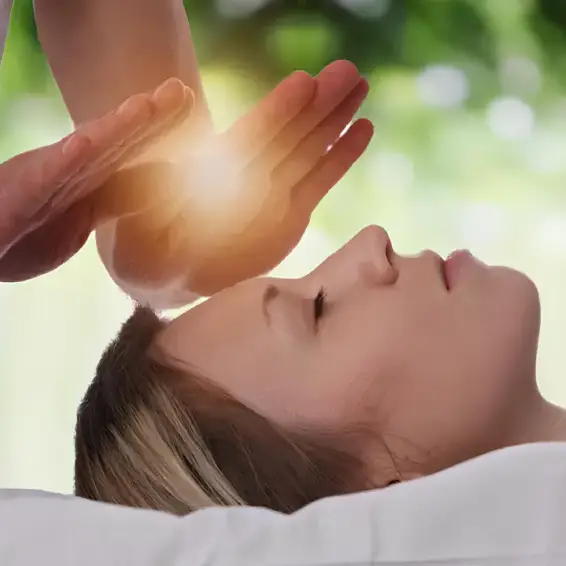 Reiki Energy Healing