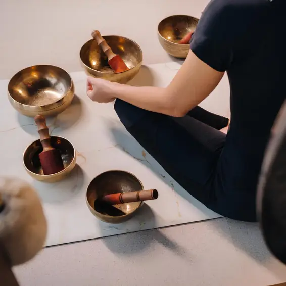 Vibrational Sound Healing