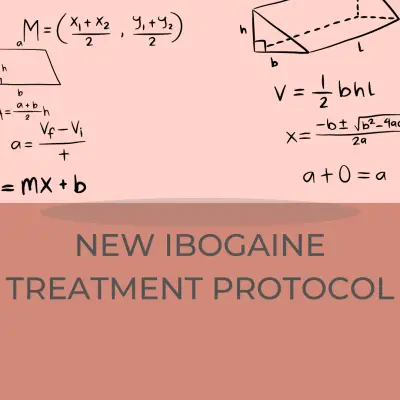 New Ibogaine Treatment